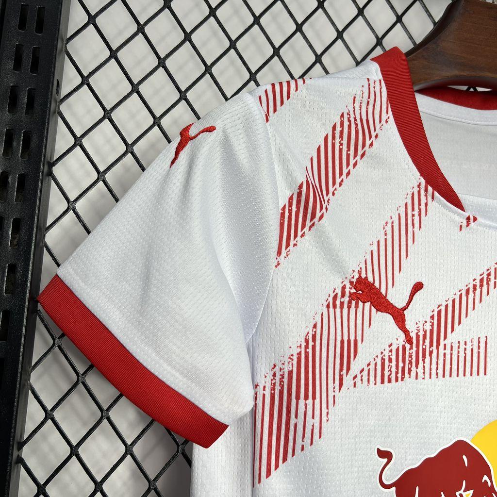 REDBULL LEIPZIG I 24/25 CONJUNTO INFANTIL - imagem 3