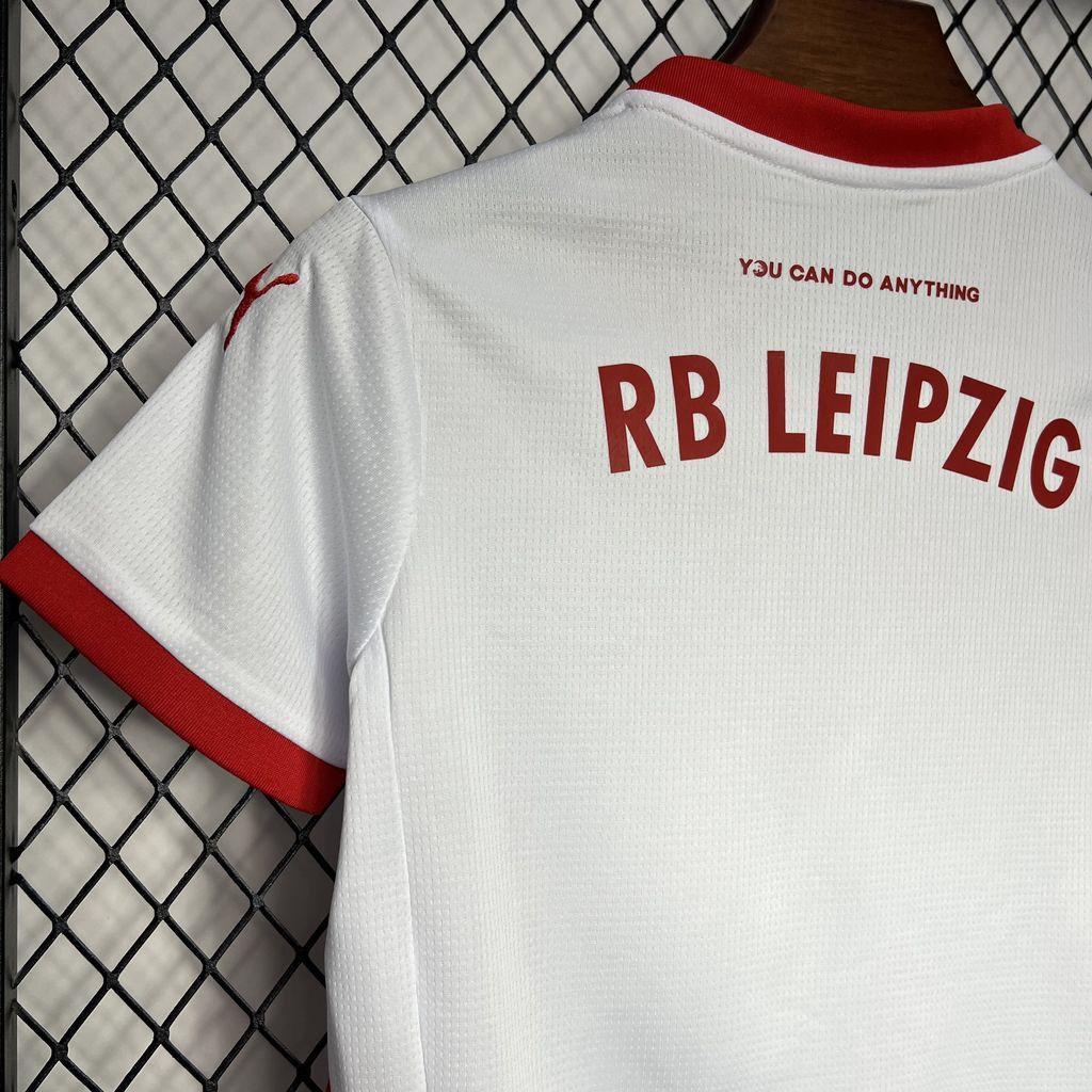 REDBULL LEIPZIG I 24/25 CONJUNTO INFANTIL - imagem 7