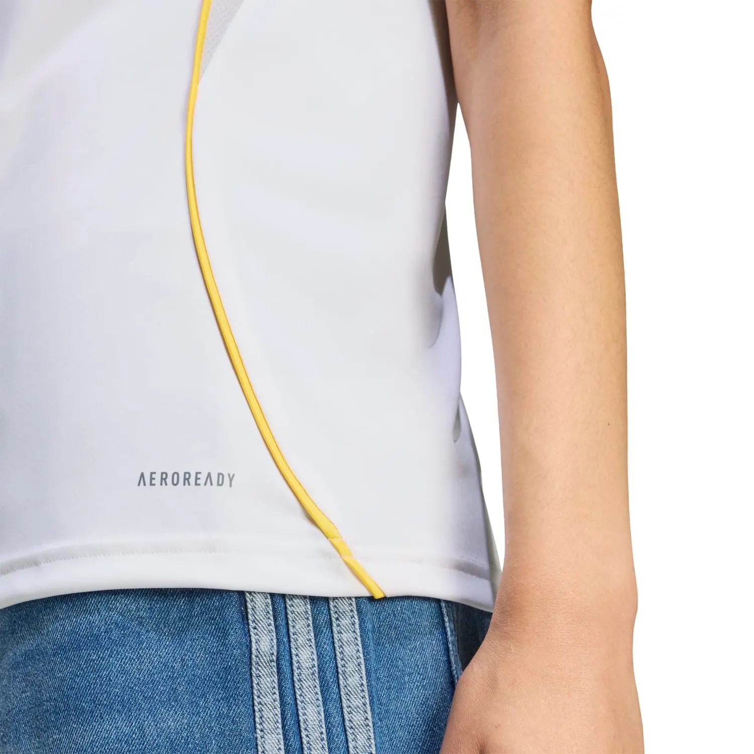 Camisola Real Madrid Feminina Principal 2025/26 - imagem 6