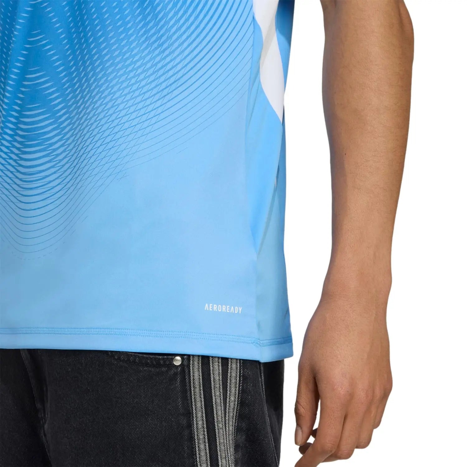 Camisola Real Madrid Guarda-Redes Azul 2025/26 - imagem 4