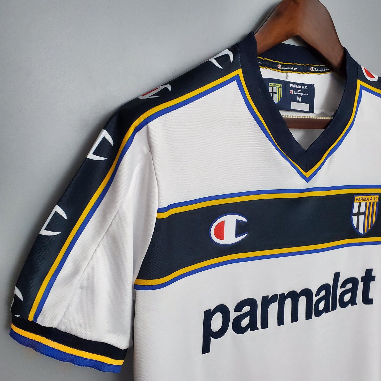 PARMA I 02/03 HOMBRE (RETRO) - imagem 2