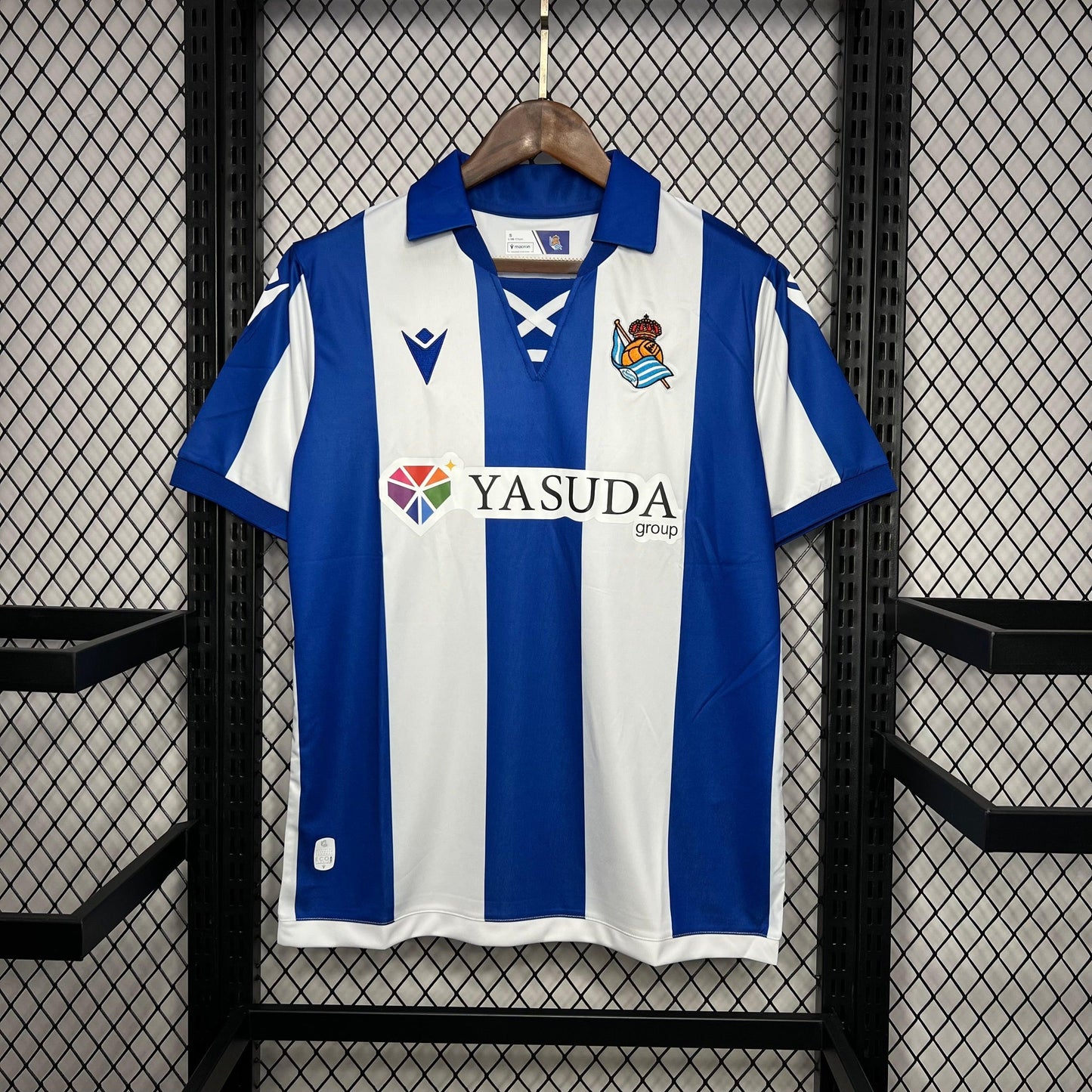 REAL SOCIEDAD I 24/25 HOMBRE - imagem 1