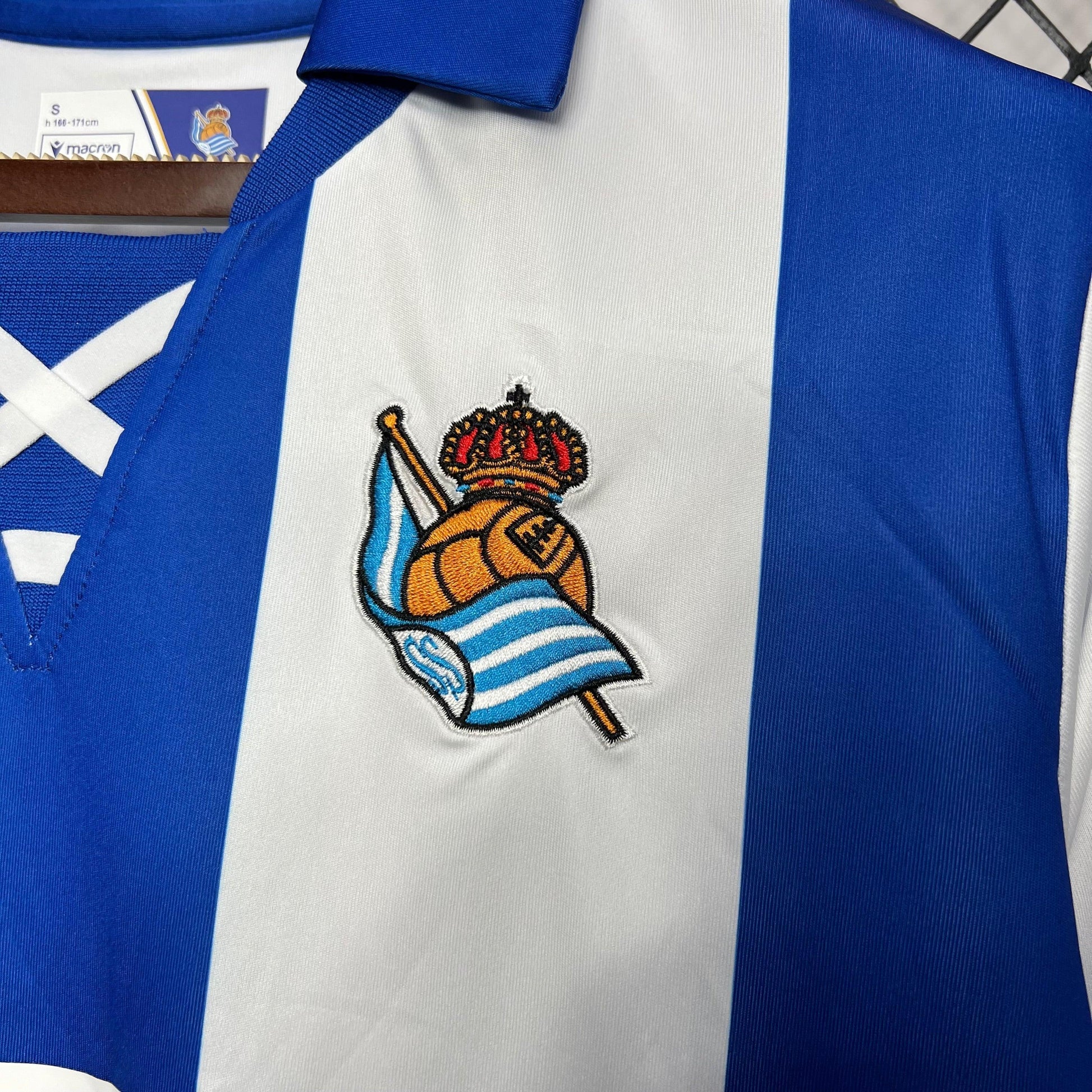 REAL SOCIEDAD I 24/25 HOMBRE - imagem 4