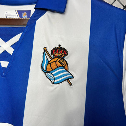REAL SOCIEDAD I 24/25 HOMBRE - imagem 4