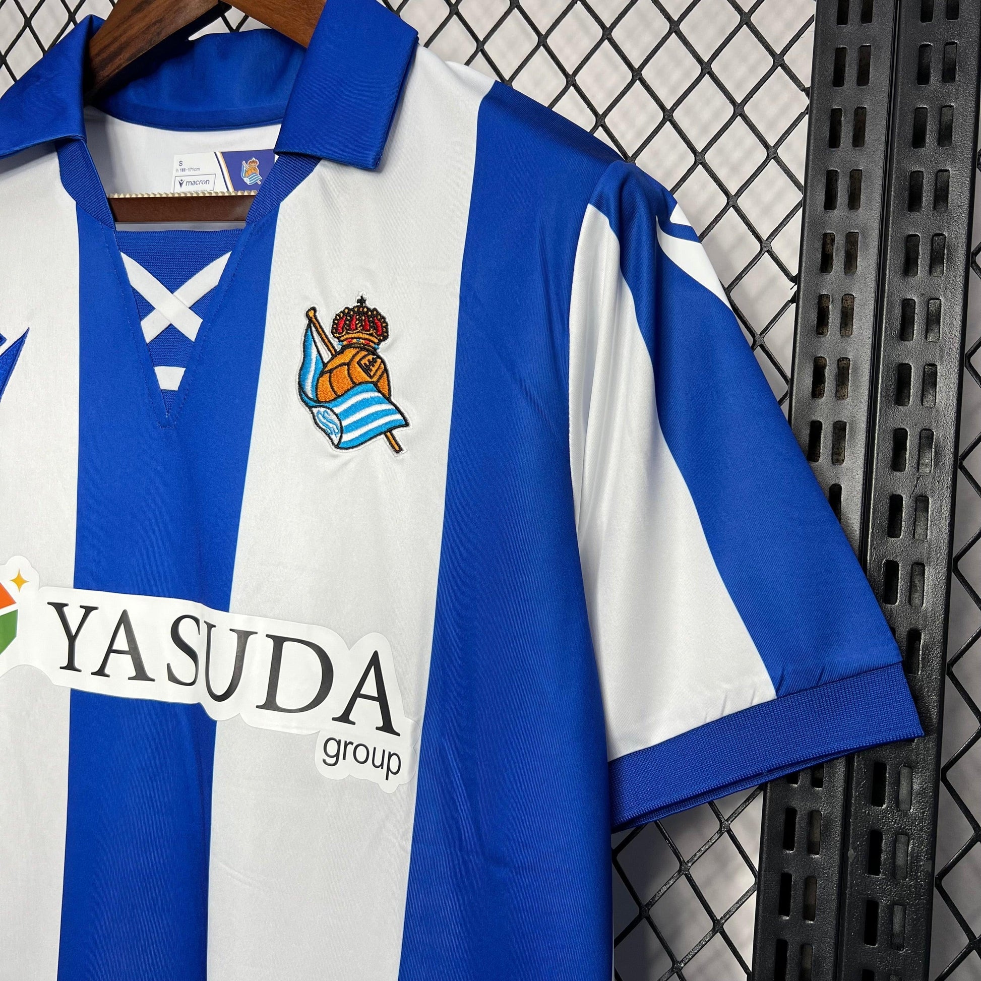 REAL SOCIEDAD I 24/25 HOMBRE - imagem 5
