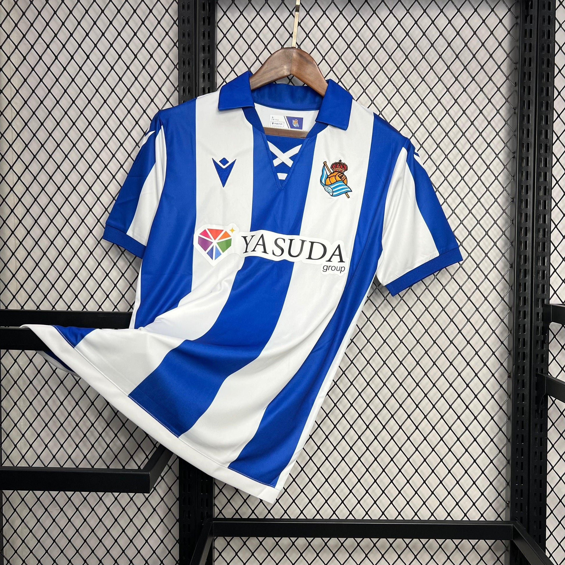 REAL SOCIEDAD I 24/25 HOMBRE - imagem 2