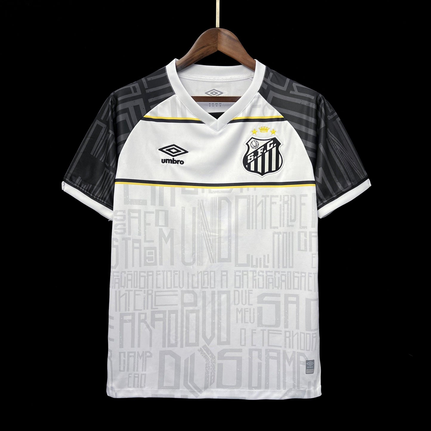 SANTOS CALENTAMIENTO I 24/25 HOMBRE - imagem 1