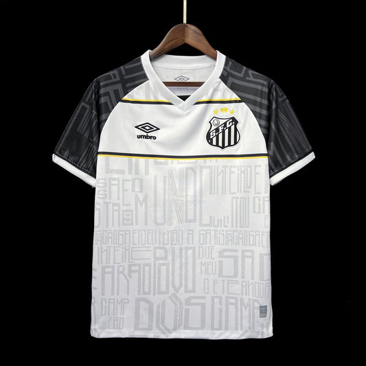 SANTOS CALENTAMIENTO I 24/25 HOMBRE - imagem 1