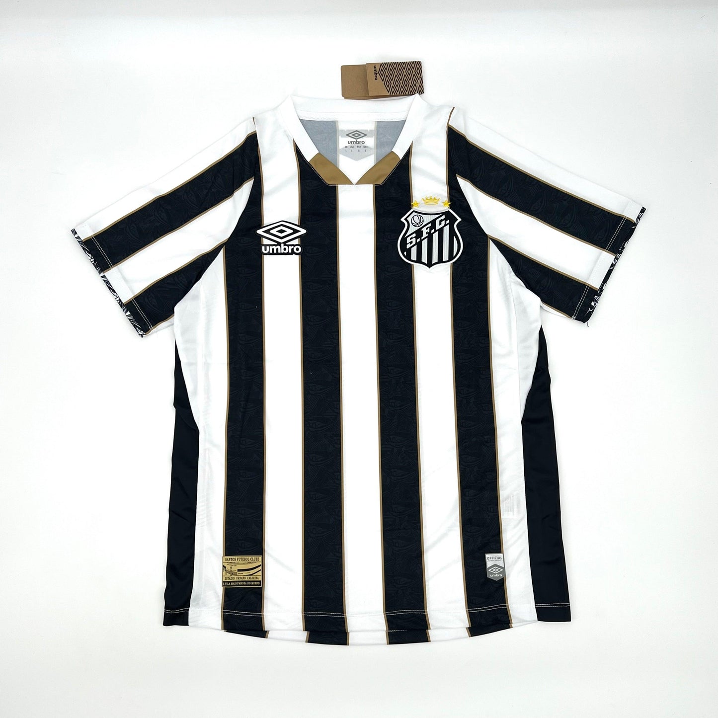 SANTOS II 24/25 HOMBRE - imagem 1