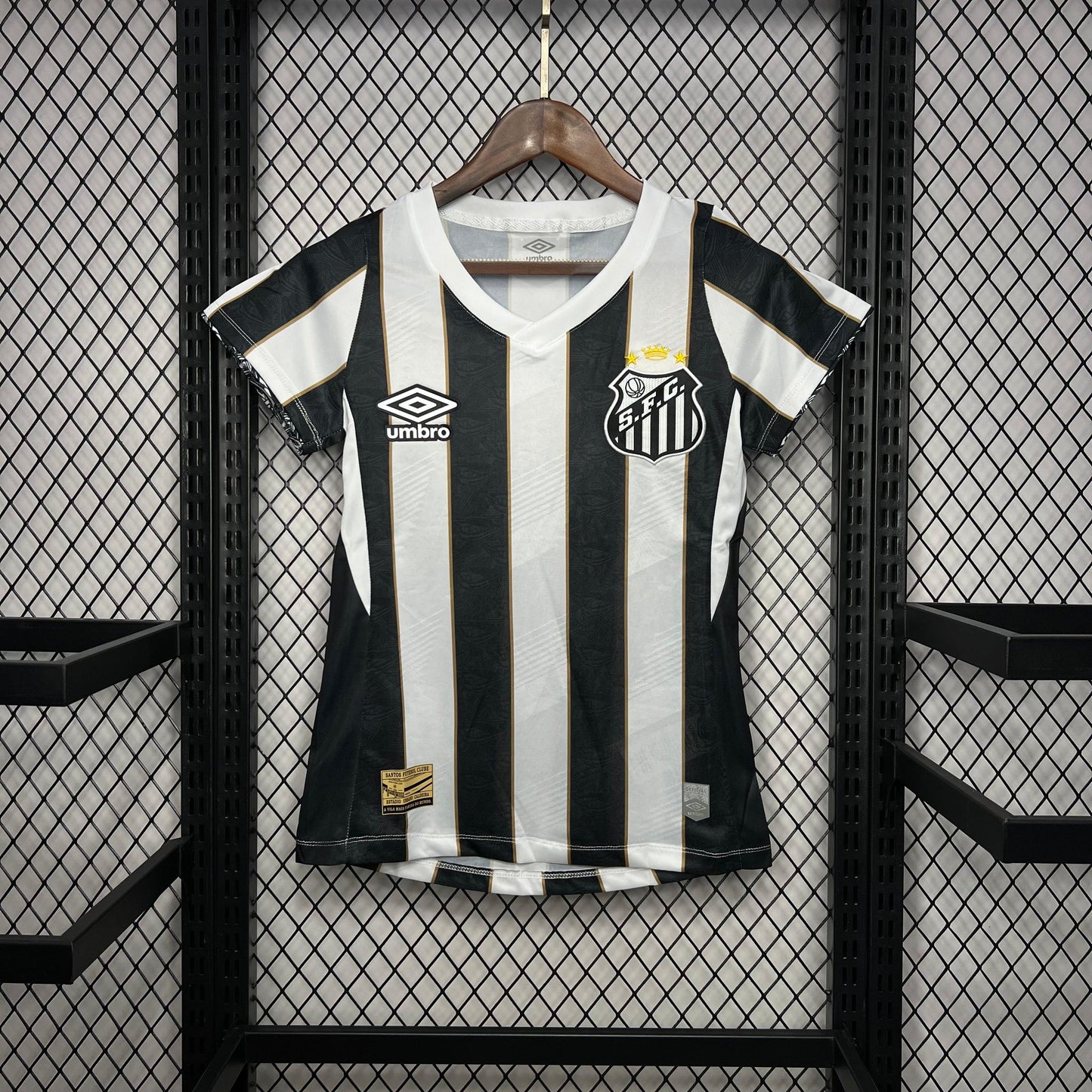 SANTOS II 24/25 MUJER - imagem 1