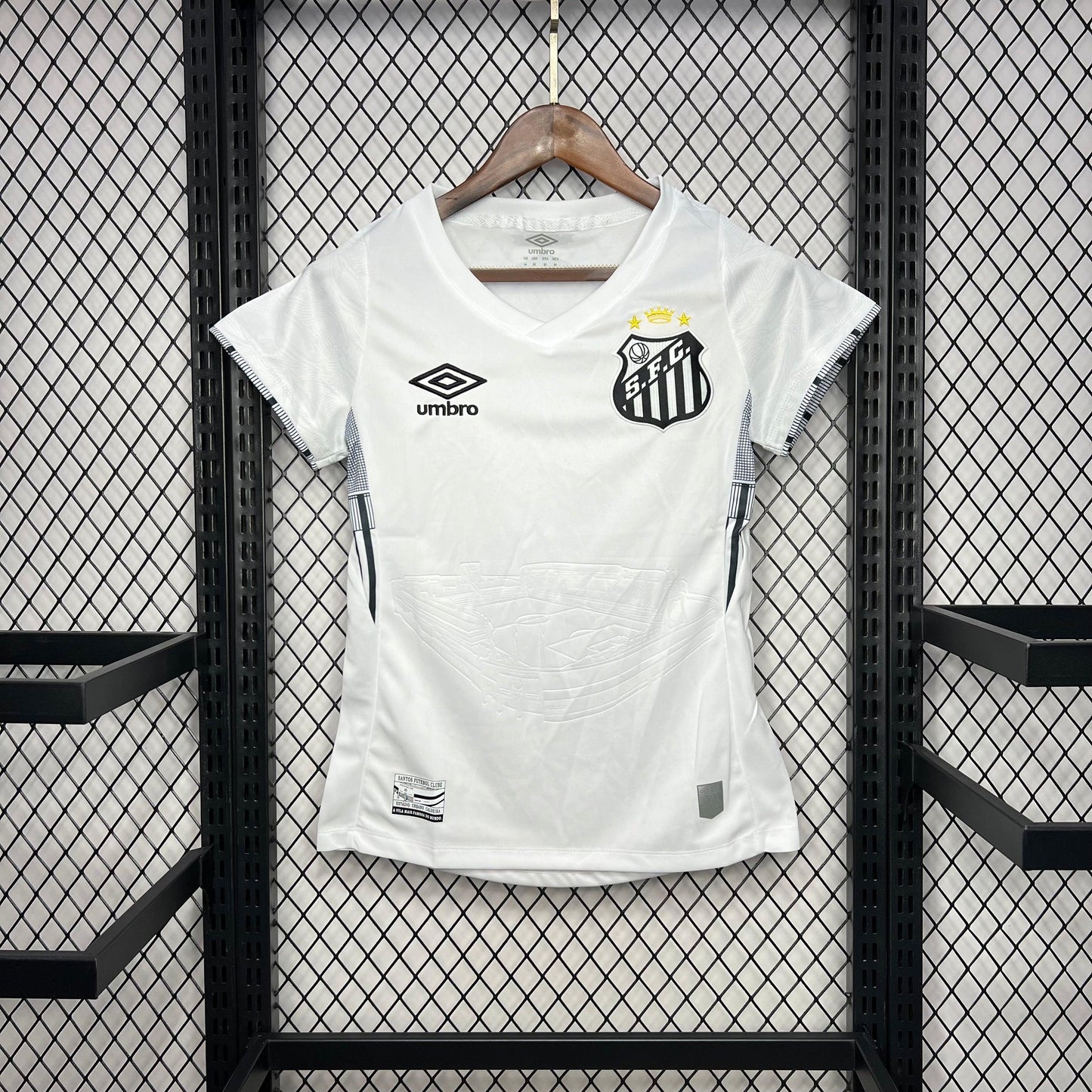 SANTOS I 24/25 MUJER - imagem 1