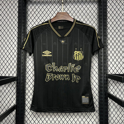 SANTOS EDICIÓN ESPECIAL CHARLIE BROWN JR 24/25 MUJER - imagem 1