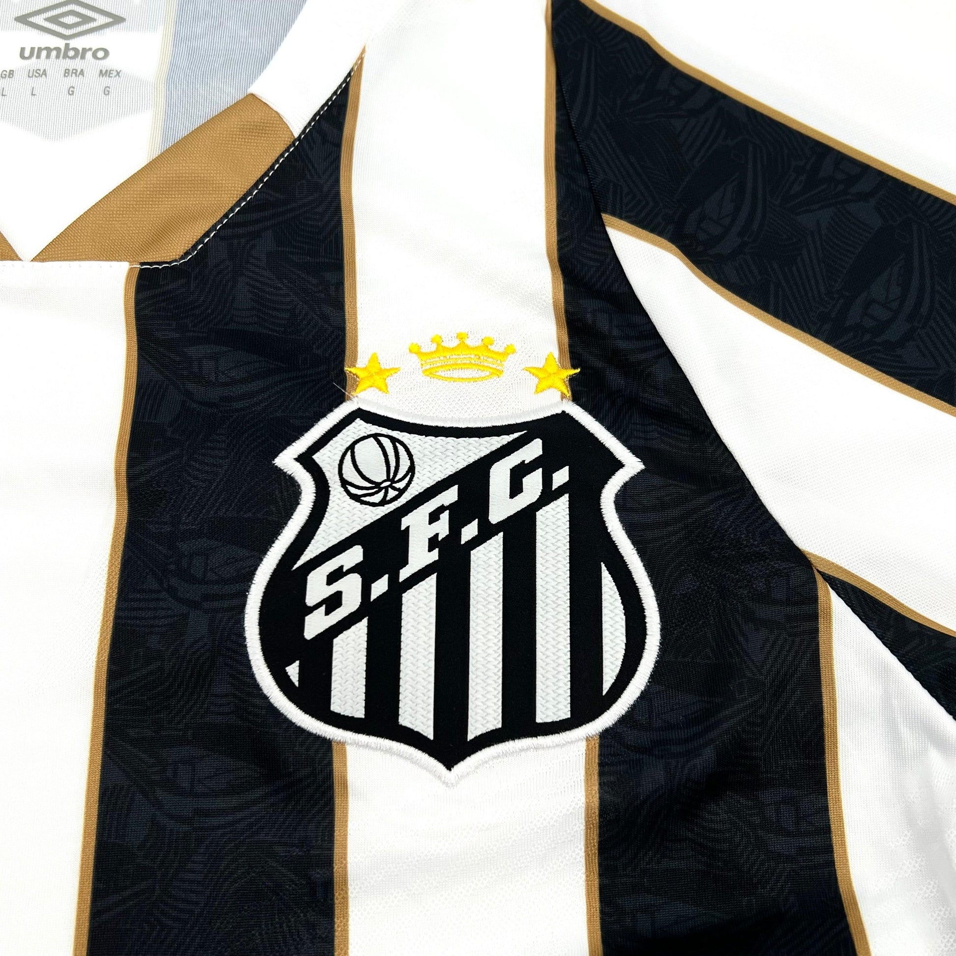 SANTOS II 24/25 HOMBRE - imagem 4