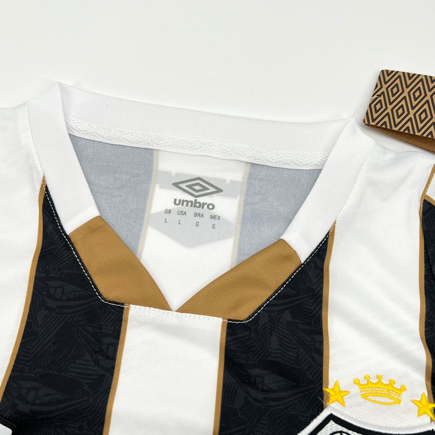 SANTOS II 24/25 HOMBRE - imagem 3