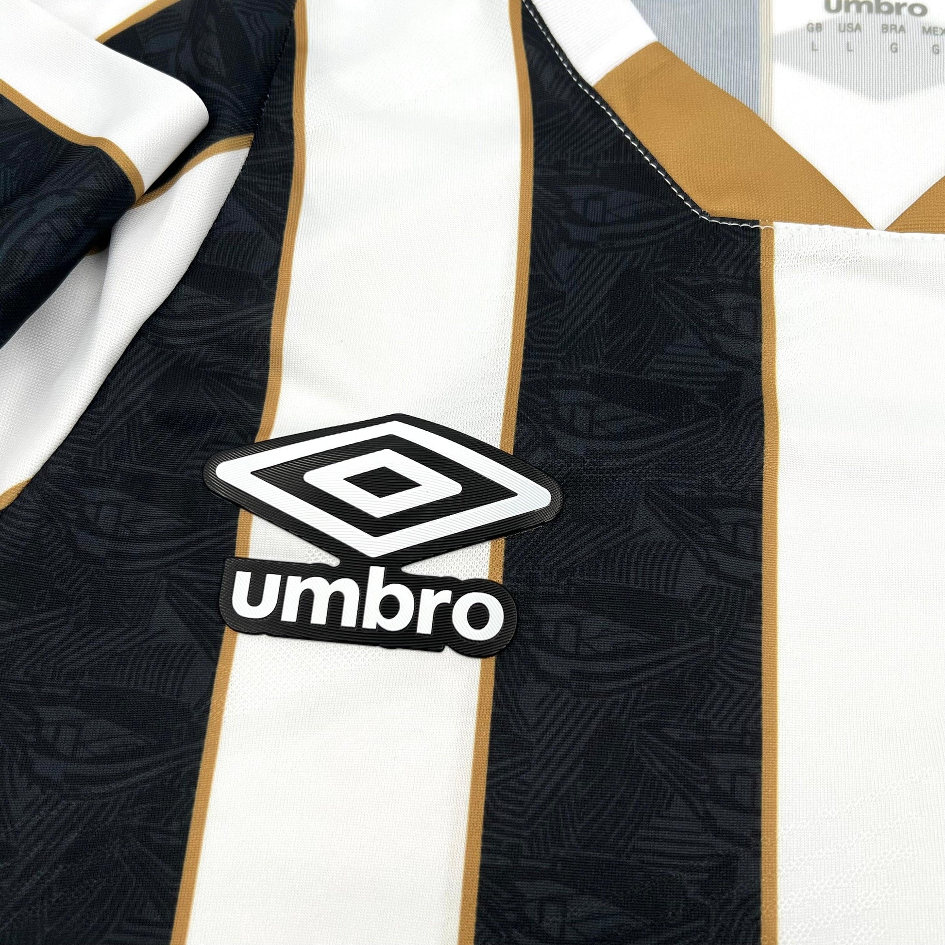 SANTOS II 24/25 HOMBRE - imagem 2