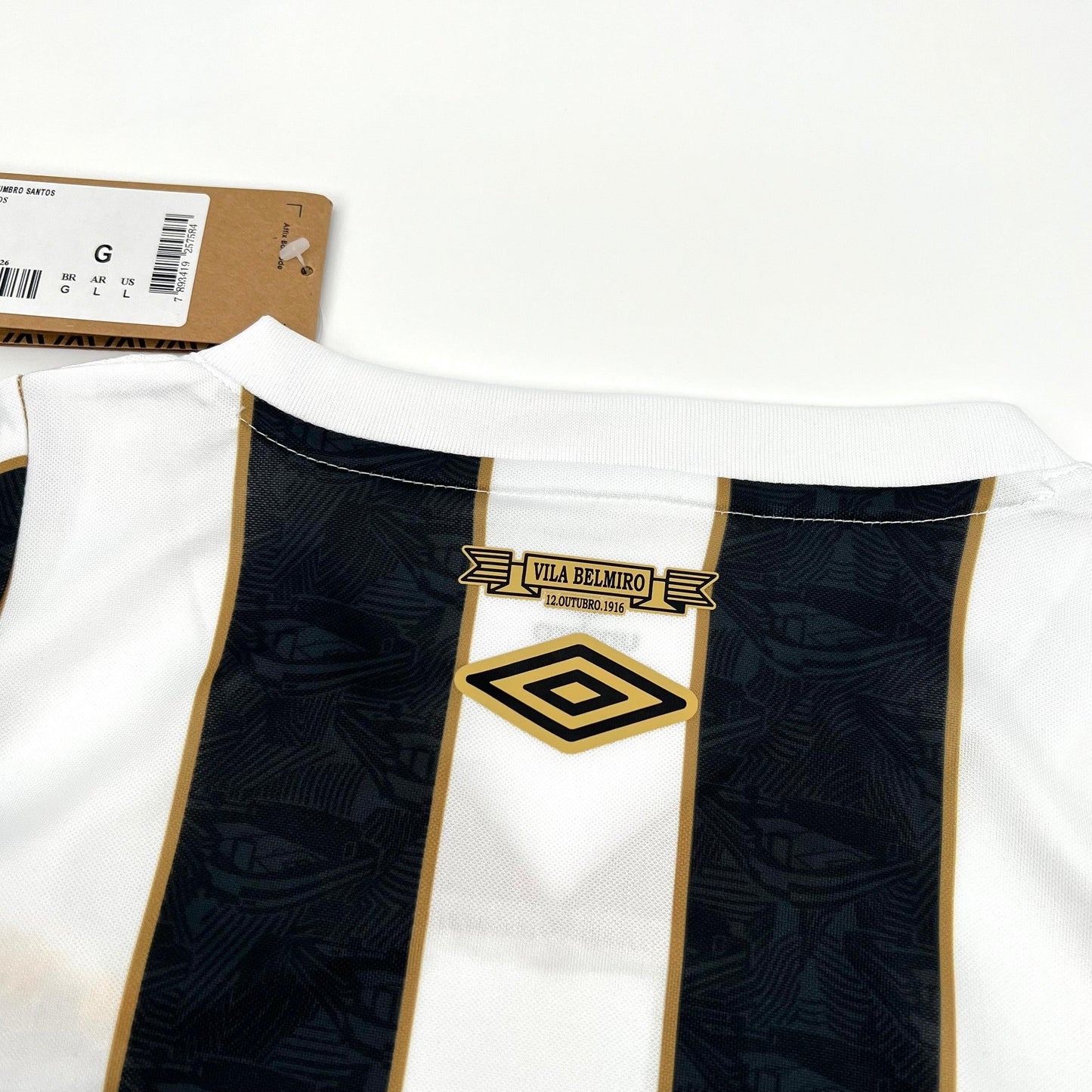 SANTOS II 24/25 HOMBRE - imagem 8
