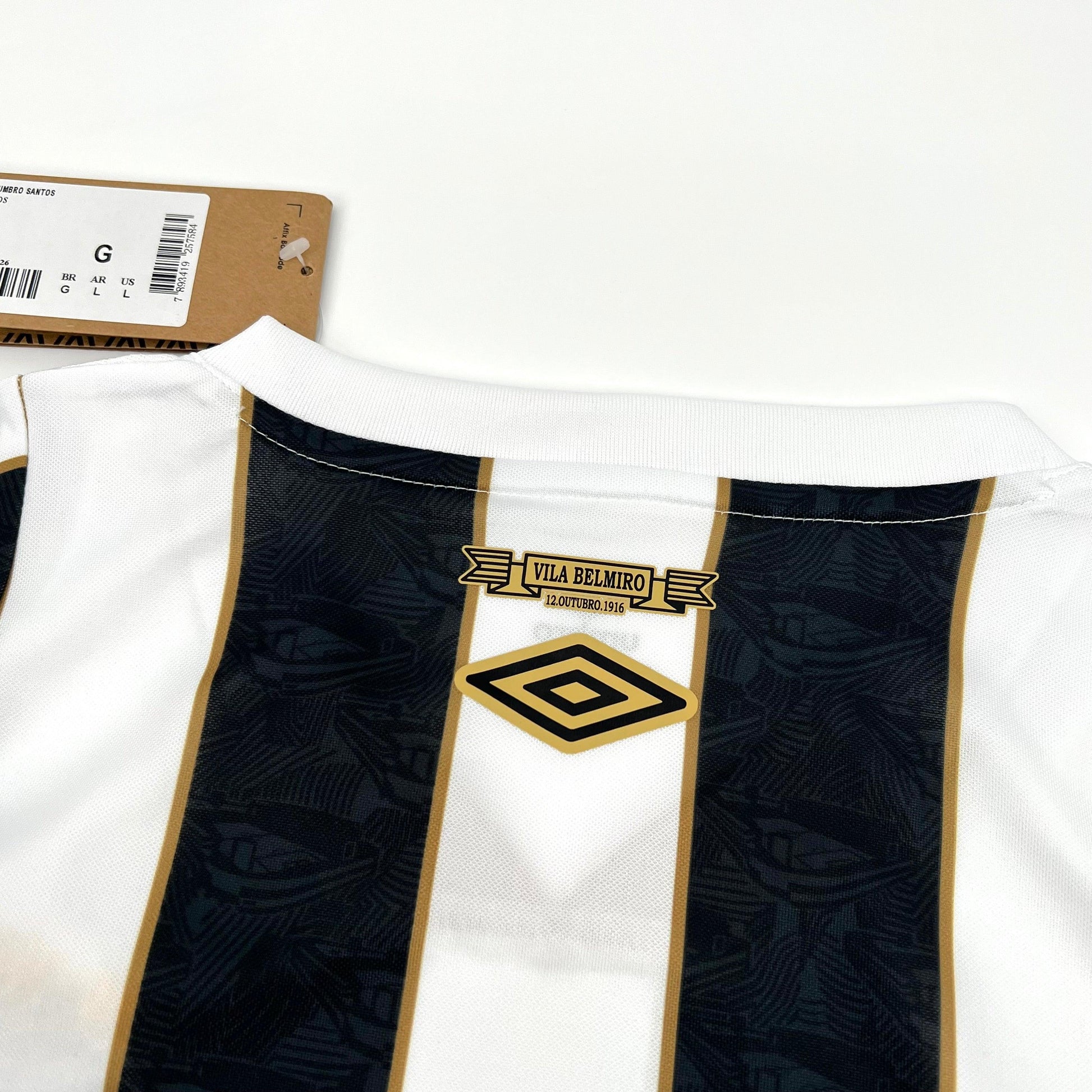 SANTOS II 24/25 HOMBRE - imagem 8