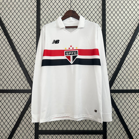 SÃO PAULO I 24/25 HOMBRE (MANGA LARGA) - imagem 1