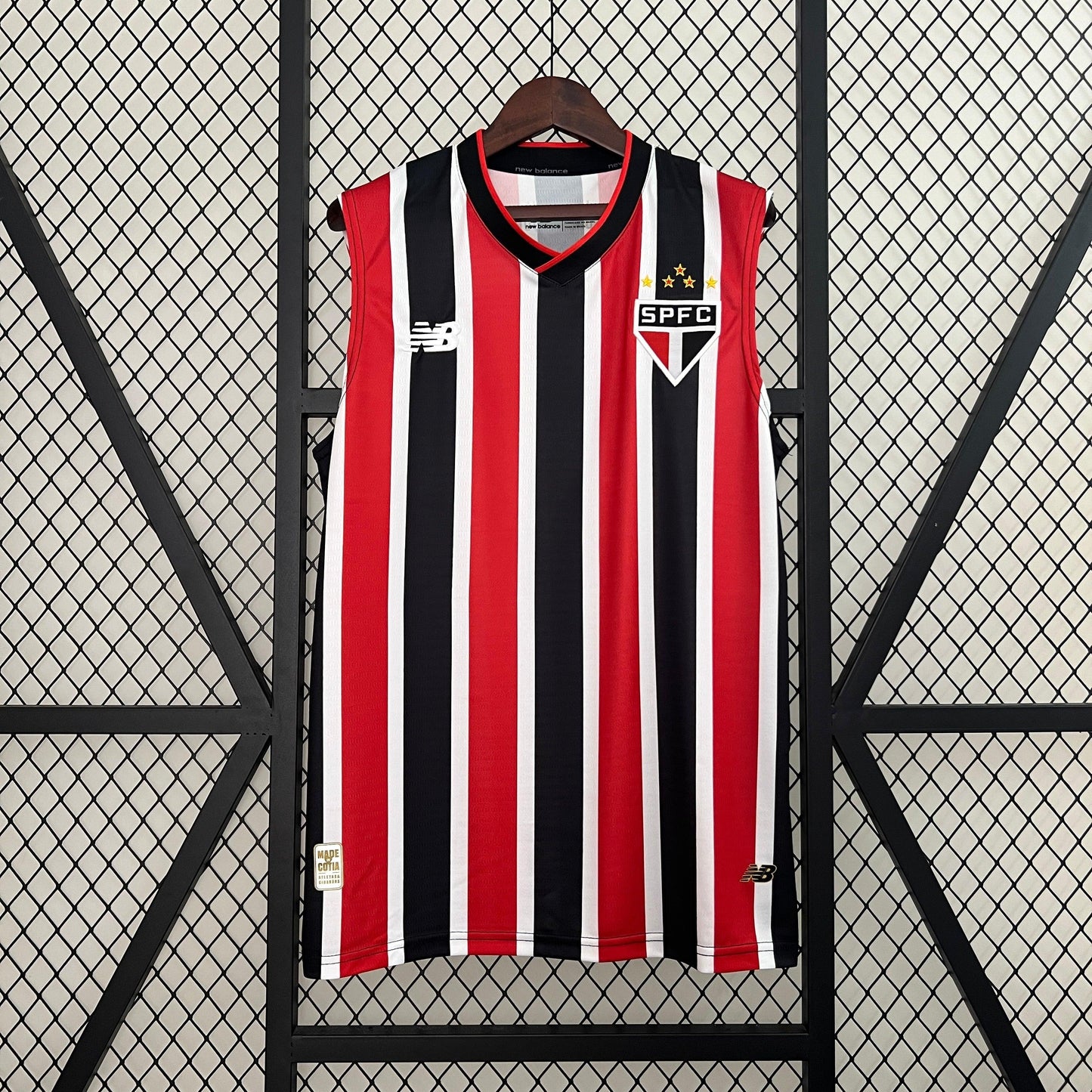 SÃO PAULO II 24/25 HOMBRE (MANGA CORTA) - imagem 1