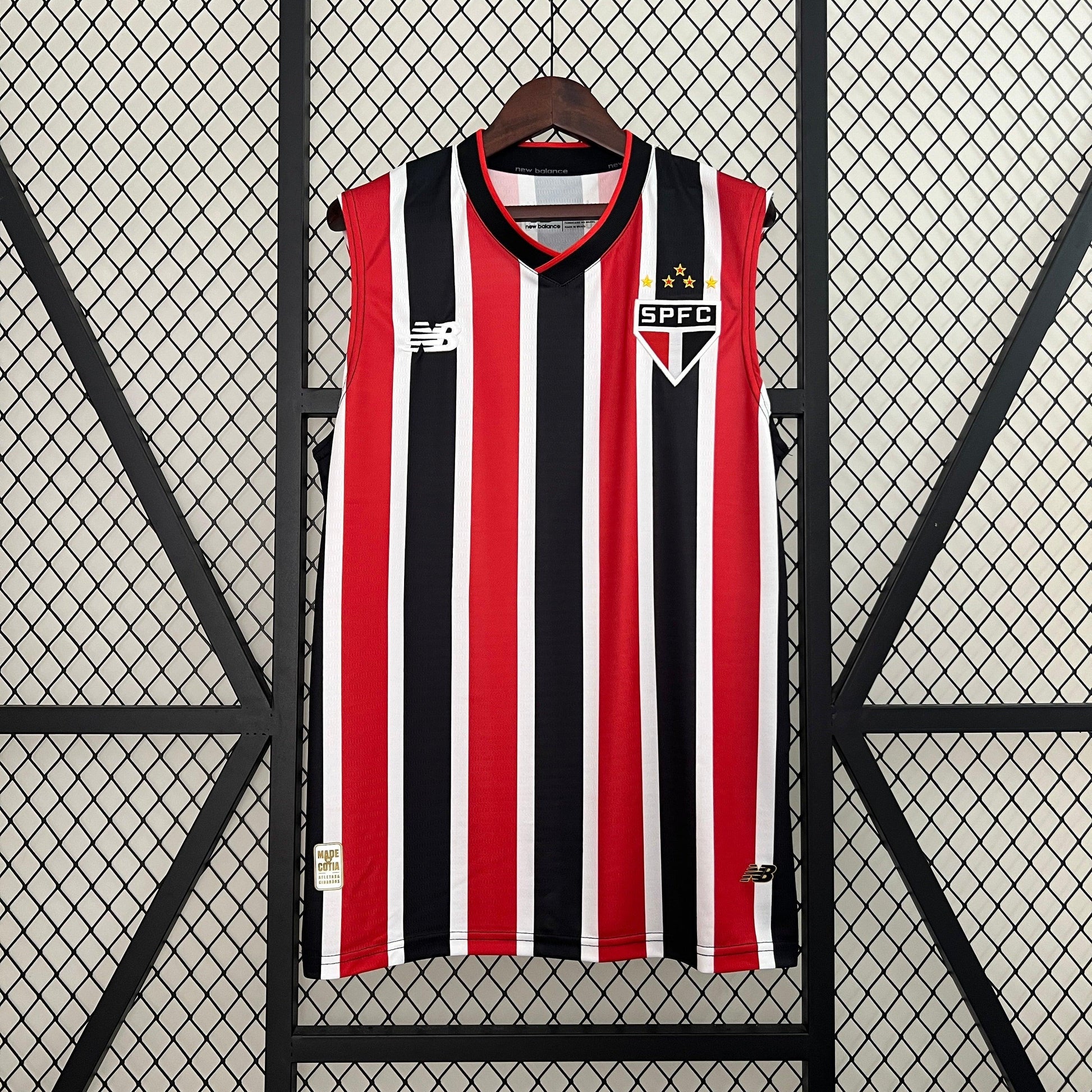 SÃO PAULO II 24/25 HOMBRE (MANGA CORTA) - imagem 1