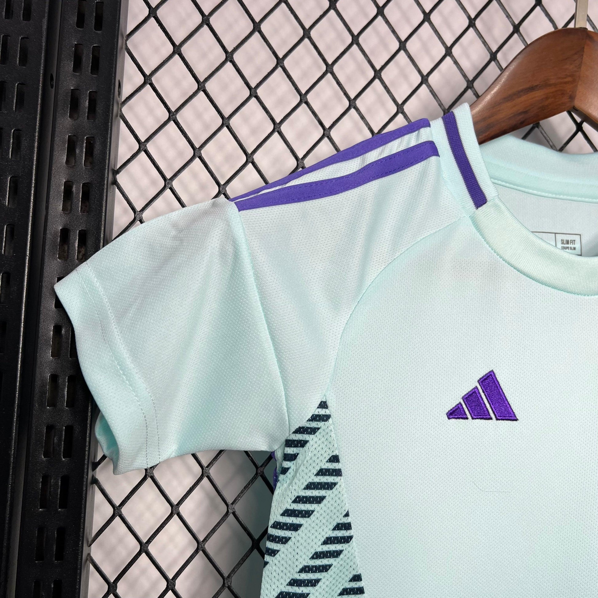 ESCOCIA EURO II 2024 CONJUNTO INFANTIL - imagem 4