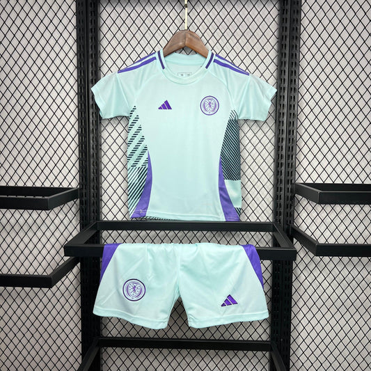 ESCOCIA EURO II 2024 CONJUNTO INFANTIL - imagem 1