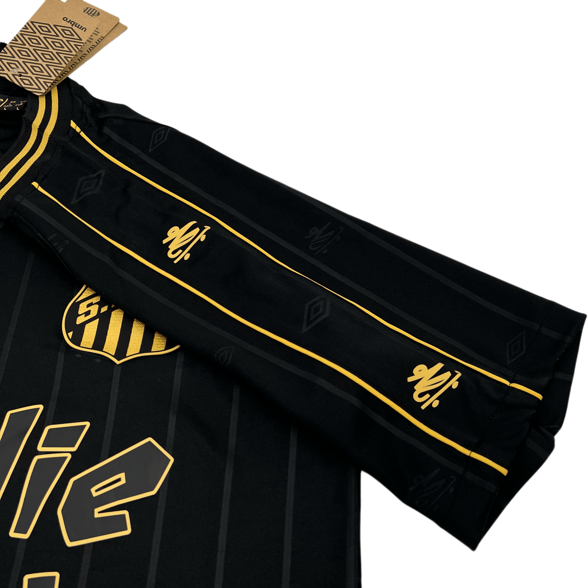 SANTOS EDICIÓN ESPECIAL CHARLIE BROWN JR 24/25 HOMBRE - imagem 5