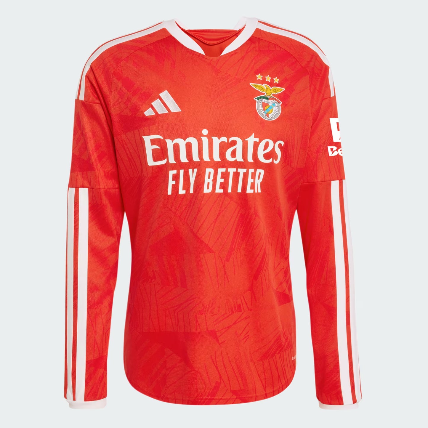 Camisola Manga Longa Benfica Equipamento Principal - 2026/27
