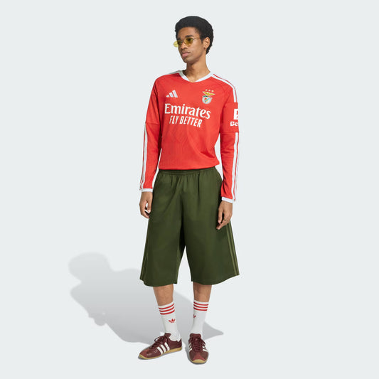 Camisola Manga Longa Benfica Equipamento Principal - 2026/27