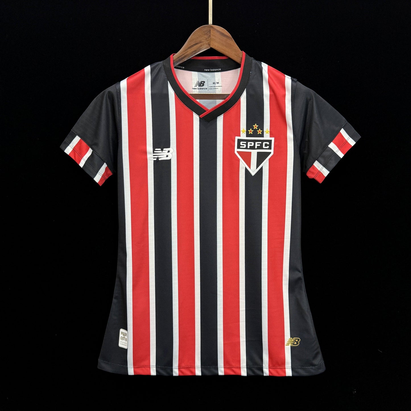 SÃO PAULO II 24/25 MUJER - imagem 2