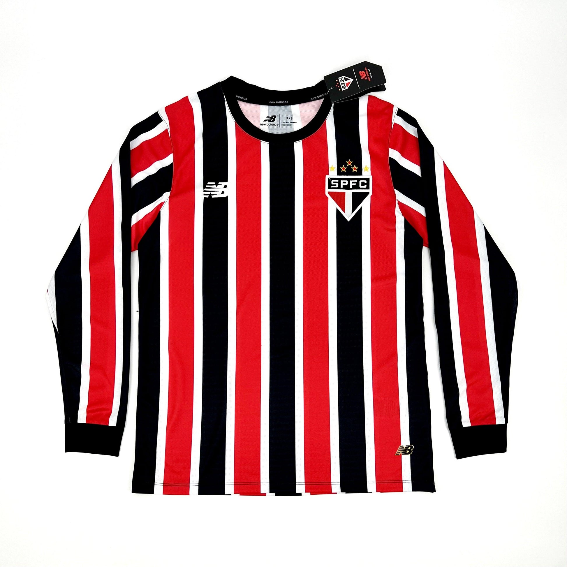 SÃO PAULO II 24/25 HOMBRE (MANGA LARGA) - imagem 1