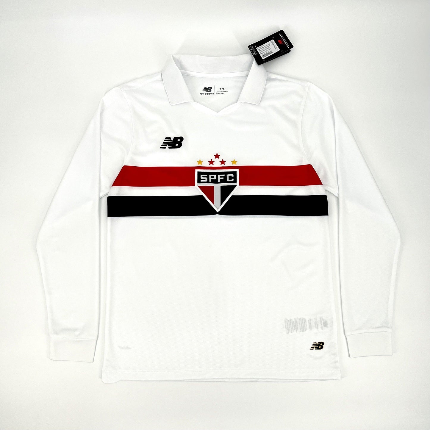 SÃO PAULO I 24/25 HOMBRE (MANGA LARGA) - imagem 1