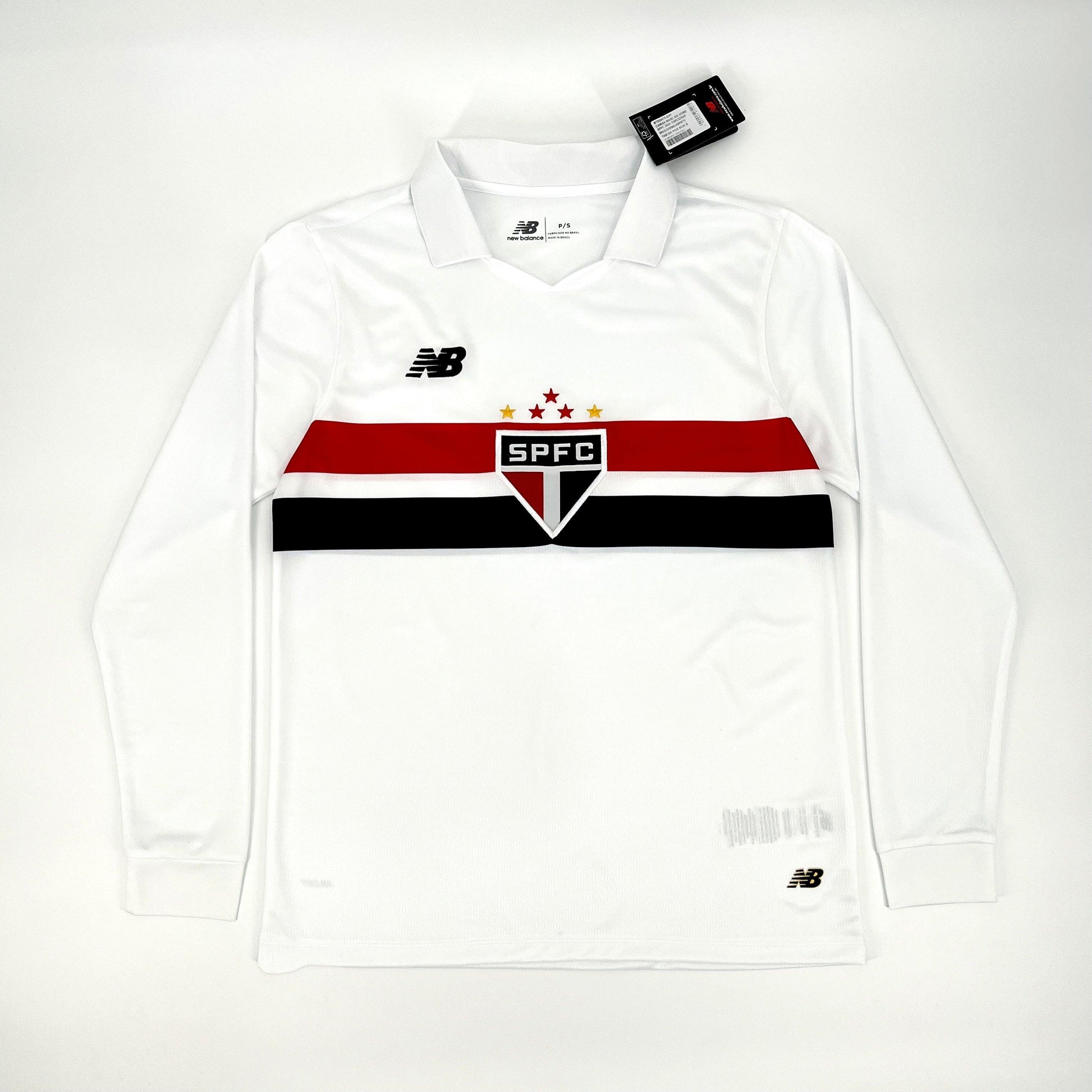 SÃO PAULO I 24/25 HOMBRE (MANGA LARGA) - imagem 1