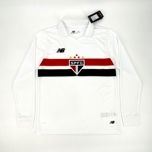 SÃO PAULO I 24/25 HOMBRE (MANGA LARGA) - imagem 1