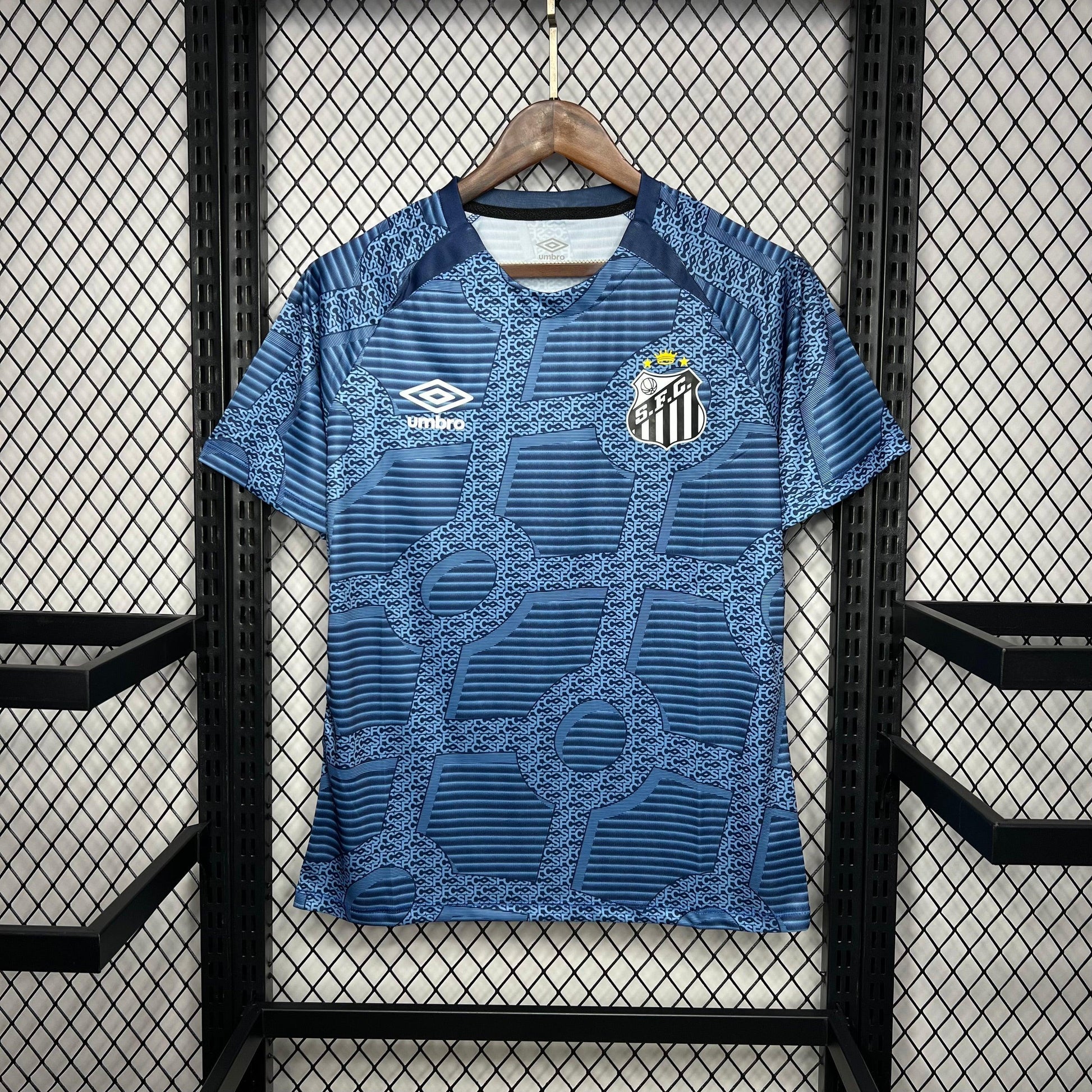 SANTOS ENTRENAMIENTO II 24/25 HOMBRE - imagem 1