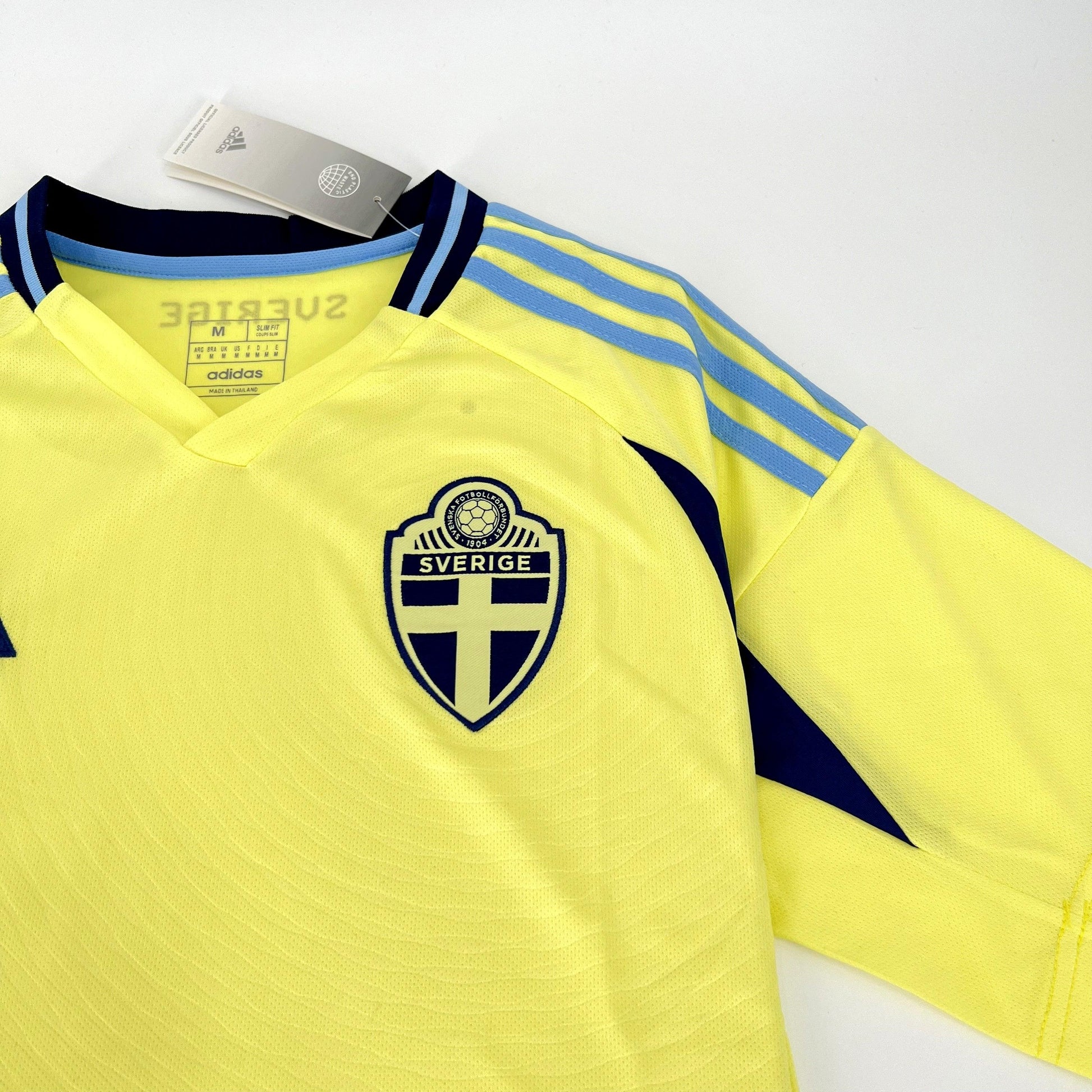 SUECIA EURO I 2024 HOMBRE - imagem 3