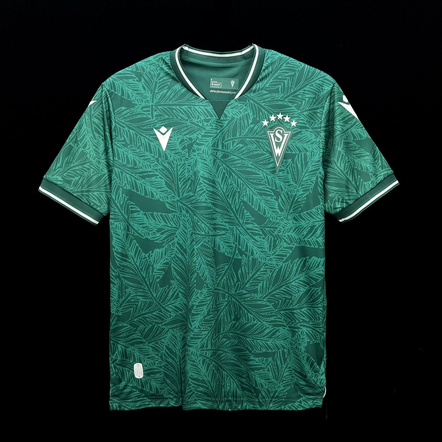 SANTIAGO WANDERERS I 24/25 HOMBRE - imagem 2