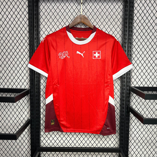 SUIZA I EURO 2024 HOMBRE - imagem 1