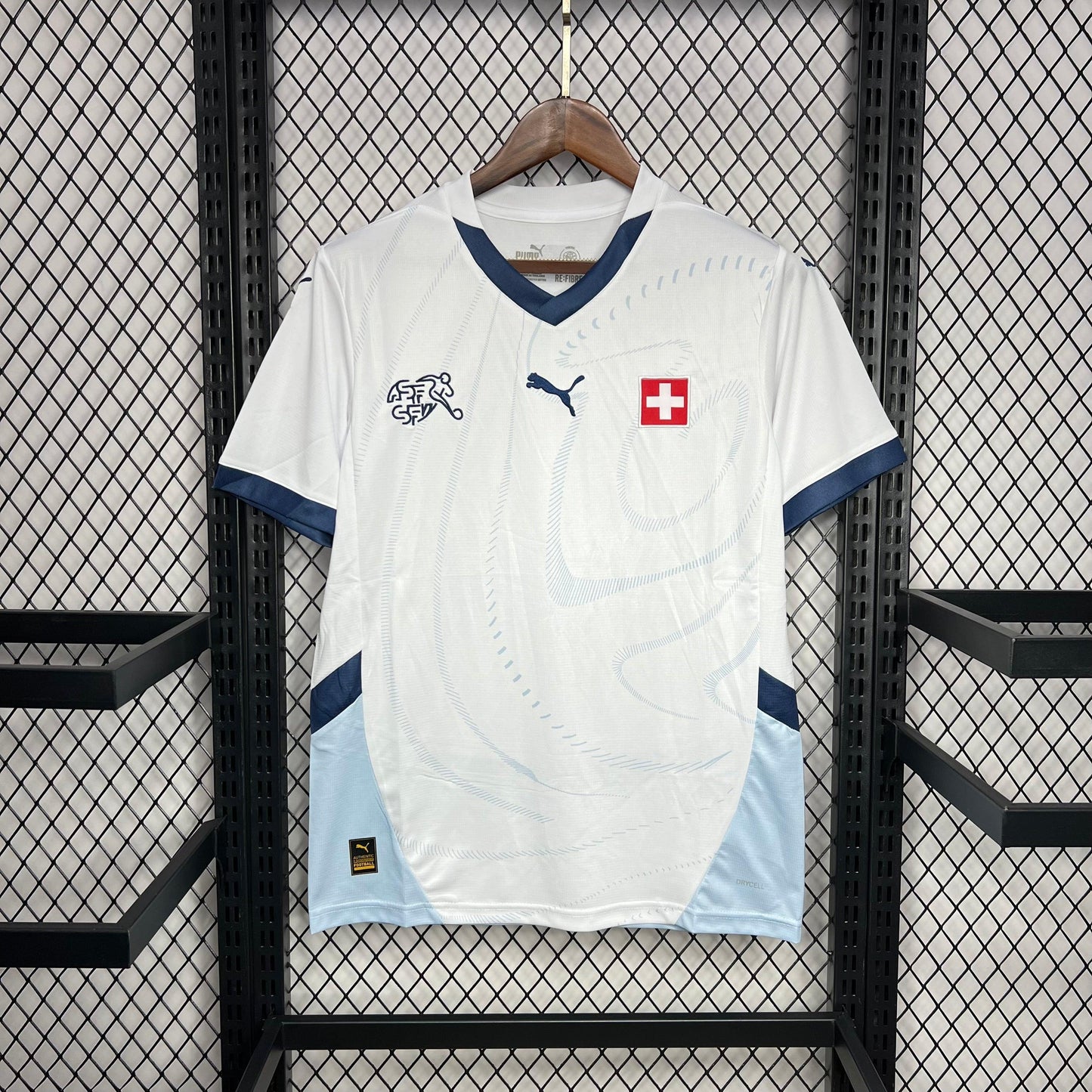 SUIZA II EURO 2024 HOMBRE - imagem 1