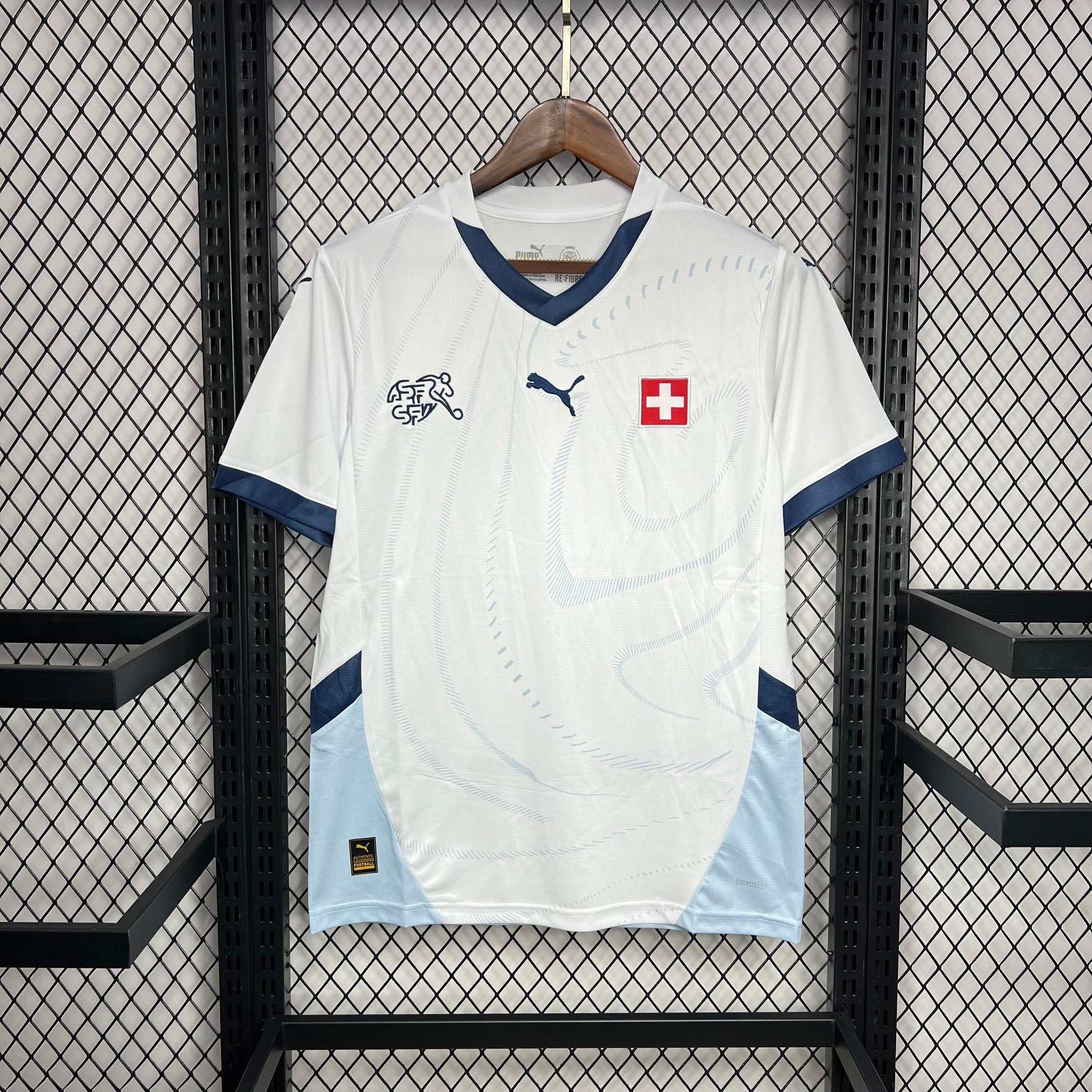 SUIZA II EURO 2024 HOMBRE - imagem 1