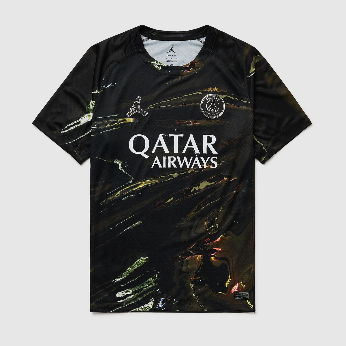Camisola PSG Quinto Equipamento 2025/26
