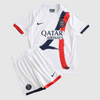 Conjunto Infantil PSG Alternativo 2025/26