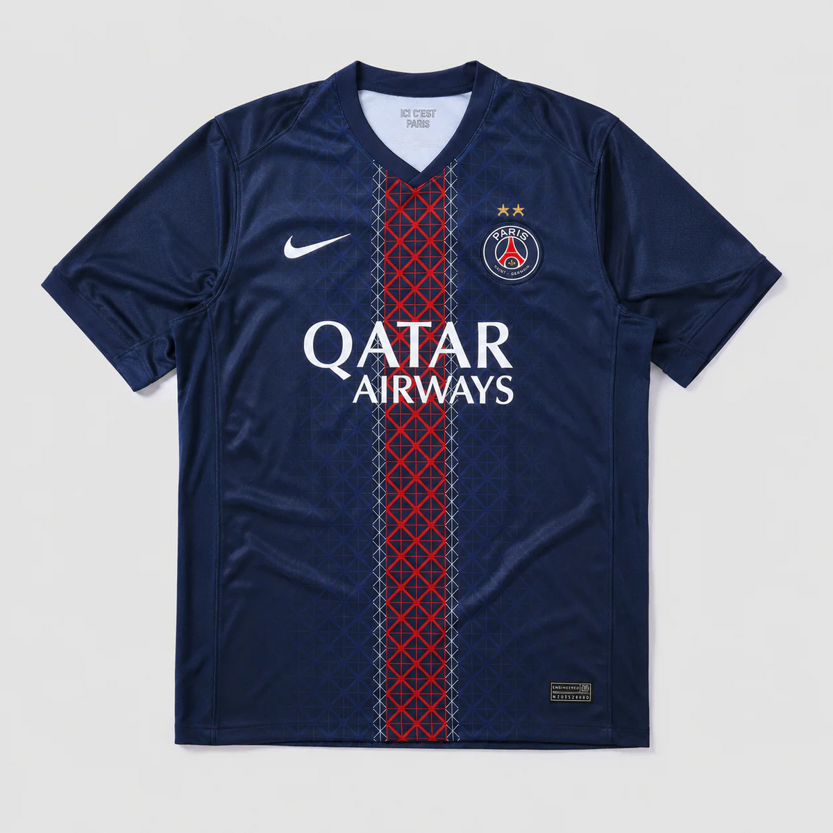 Camisola PSG Principal 2025/26
