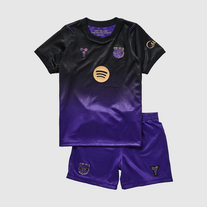 Conjunto Infantil Barcelona Alternativo 2026/27