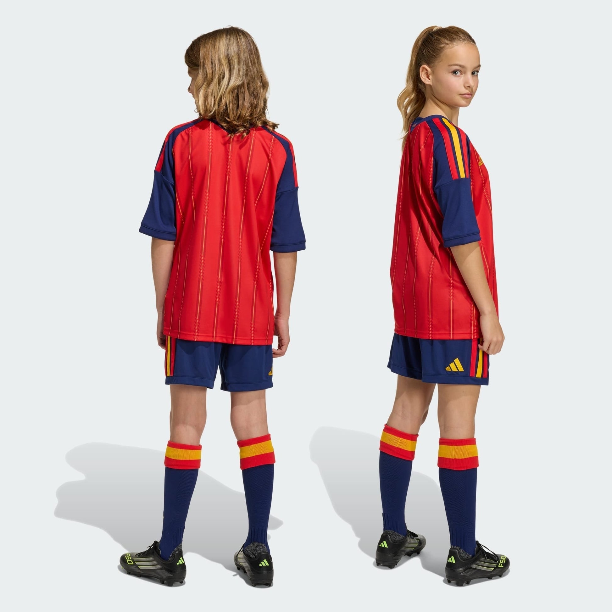 Conjunto Infantil Alemanha 2026/27 I Kit - Copa do Mundo - imagem 2