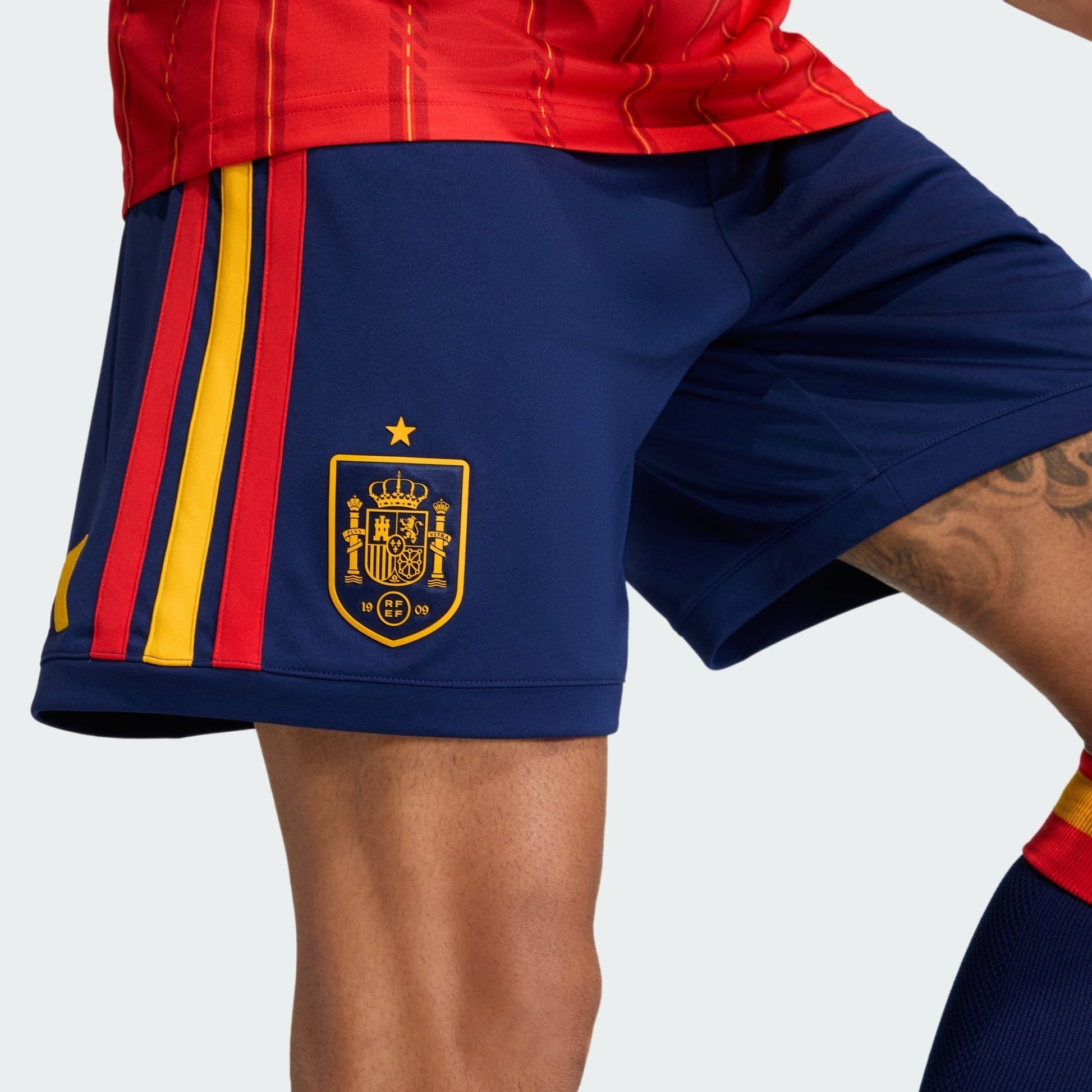 Shorts Espanha 2026/27 - Copa do Mundo - imagem 3