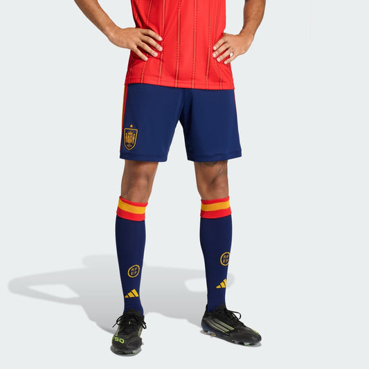 Shorts Espanha 2026/27 - Copa do Mundo - imagem 1
