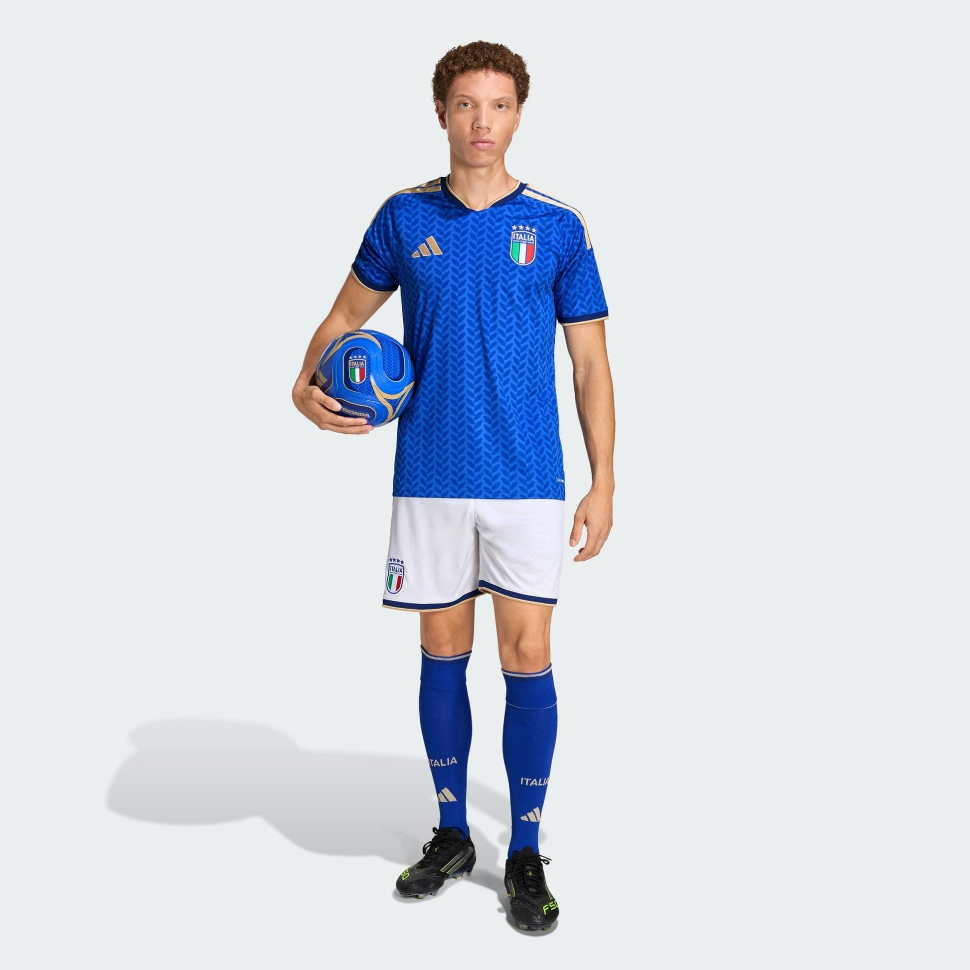 Shorts Itália 2026/27 - Copa do Mundo - imagem 3