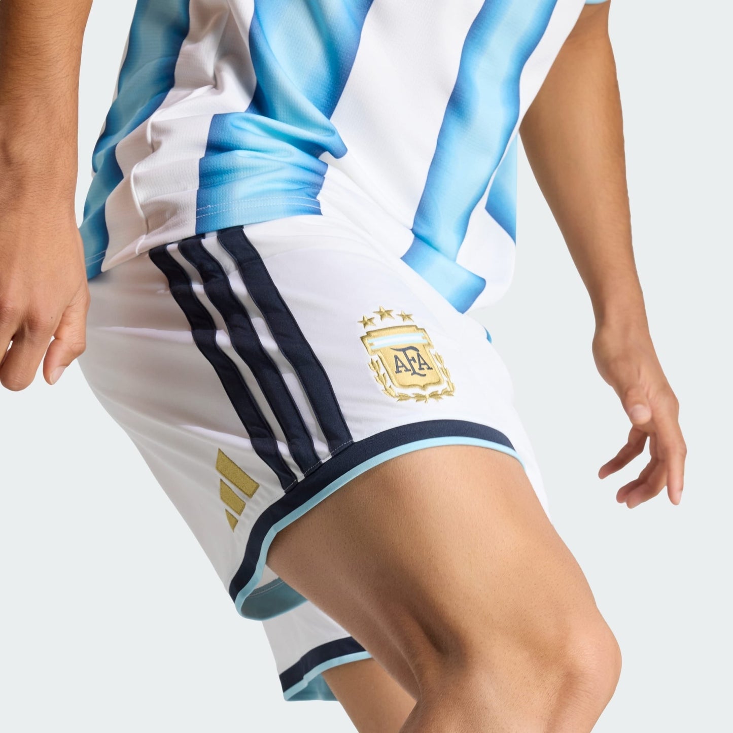 Shorts Argentina 2026/27 - Copa do Mundo - imagem 1
