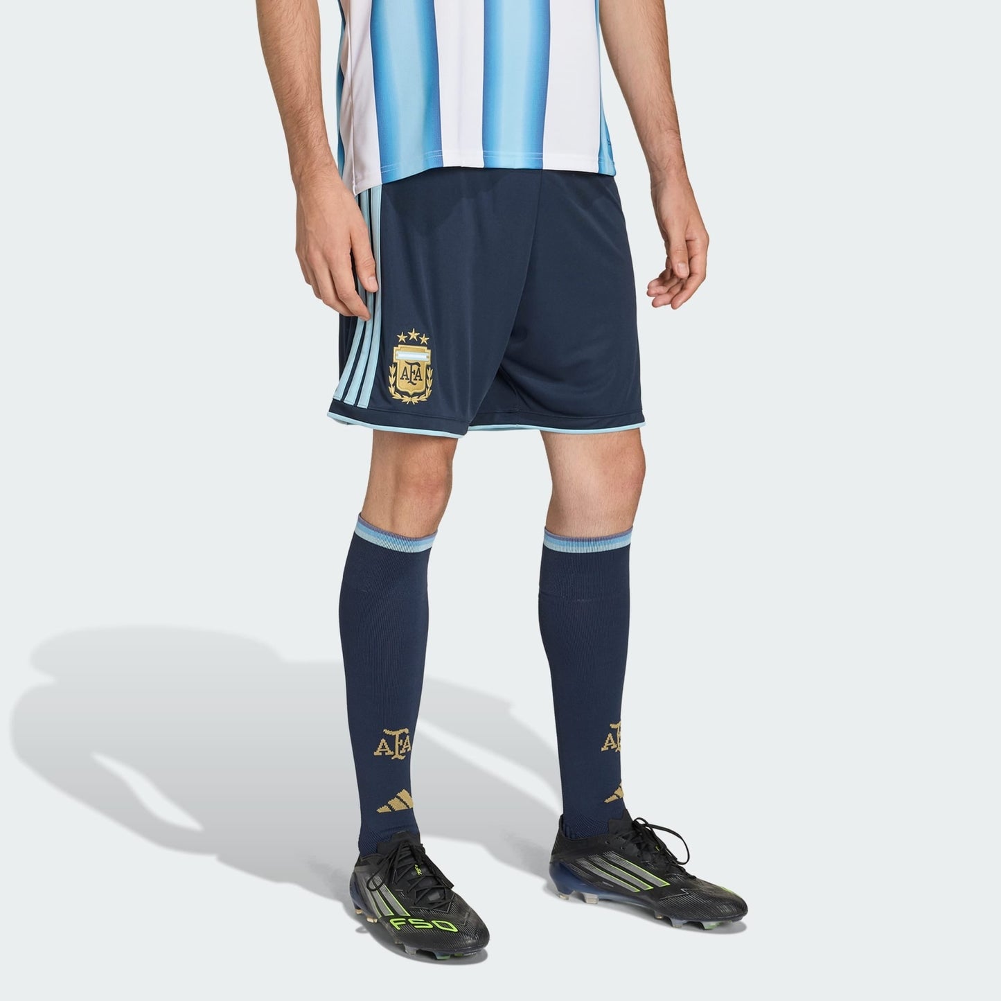 Shorts Argentina 2026/27 II - Copa do Mundo - imagem 1